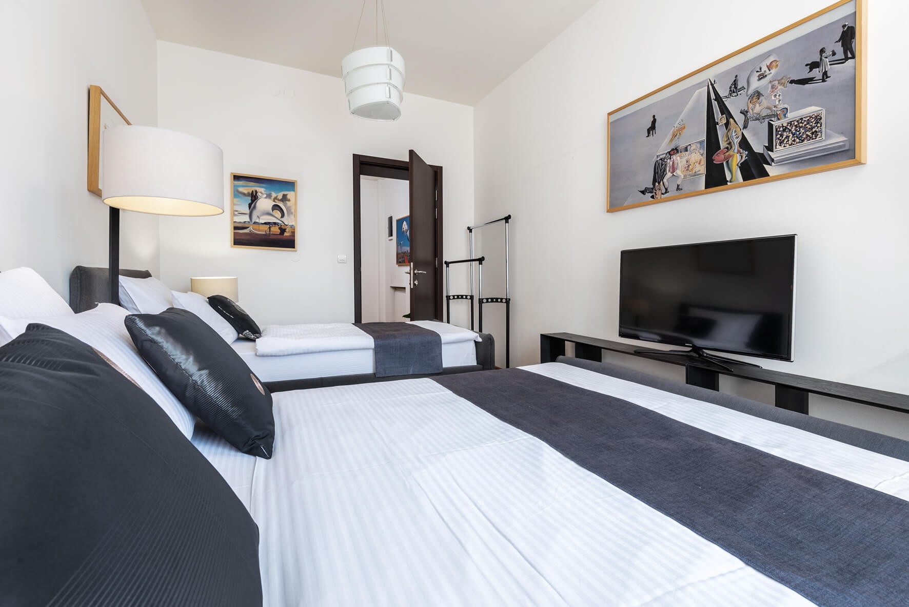 Apartman A22 Soba sa dva kreveta