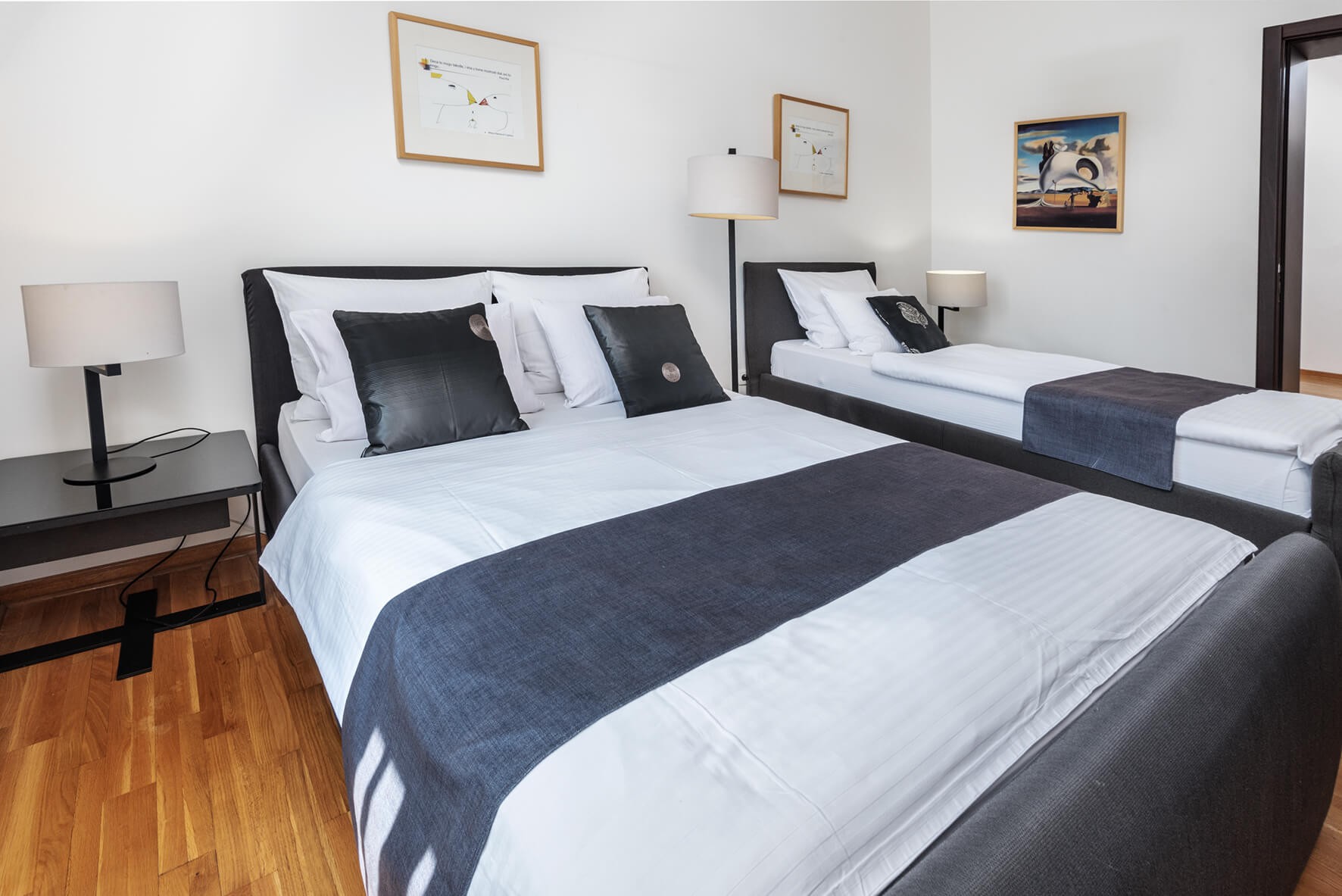 Apartman A22 Posteljina