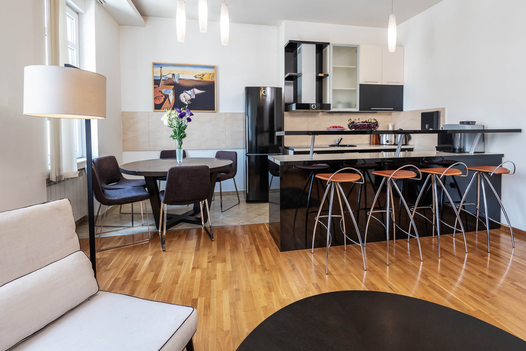 Apartman A22 Kuhinja trpezarija