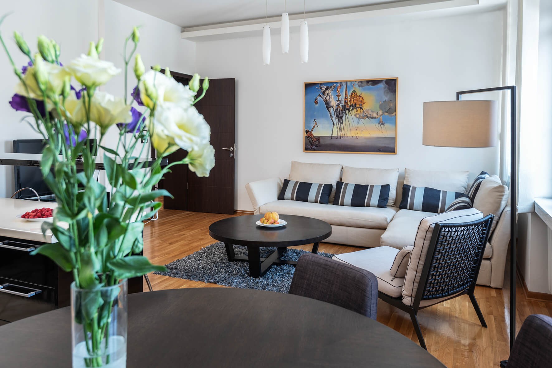 Apartman A22 Detalj sa pulta