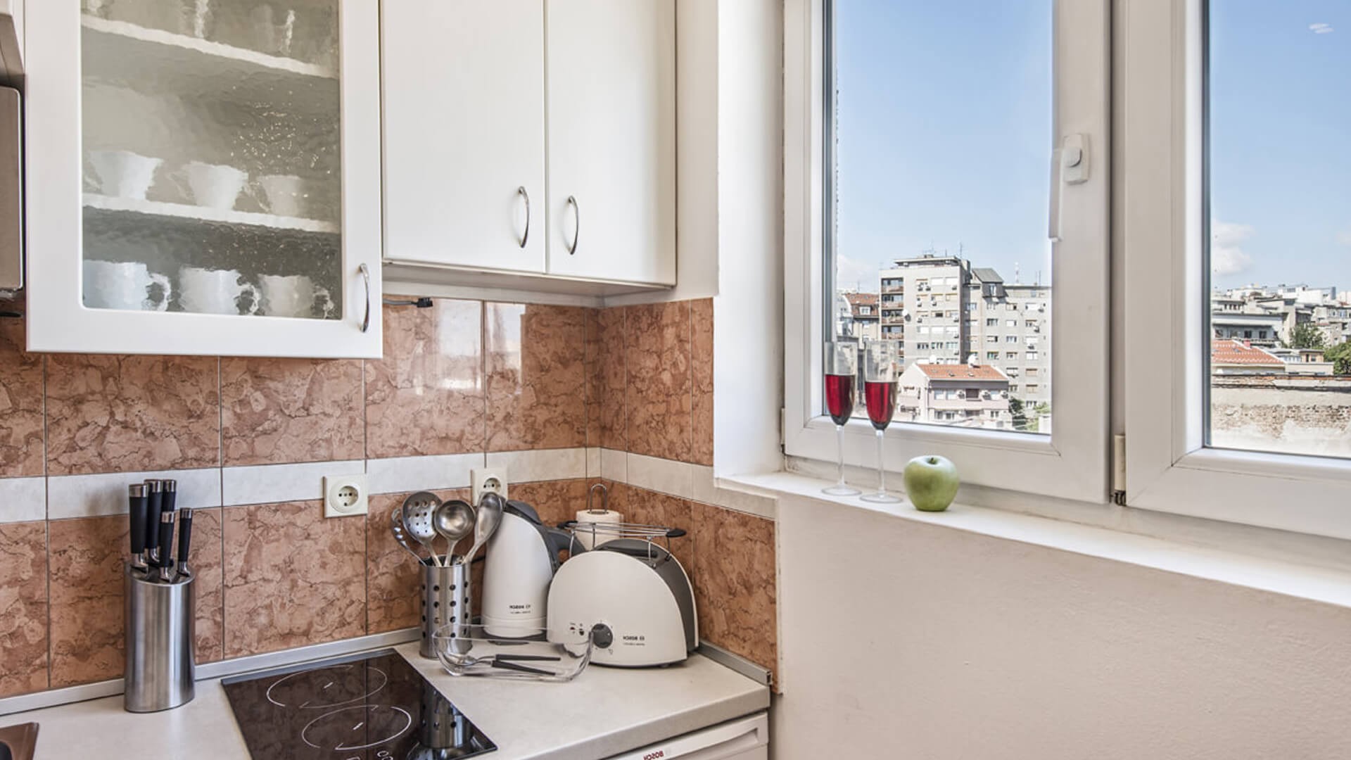 Apartman A01 Kuhinja