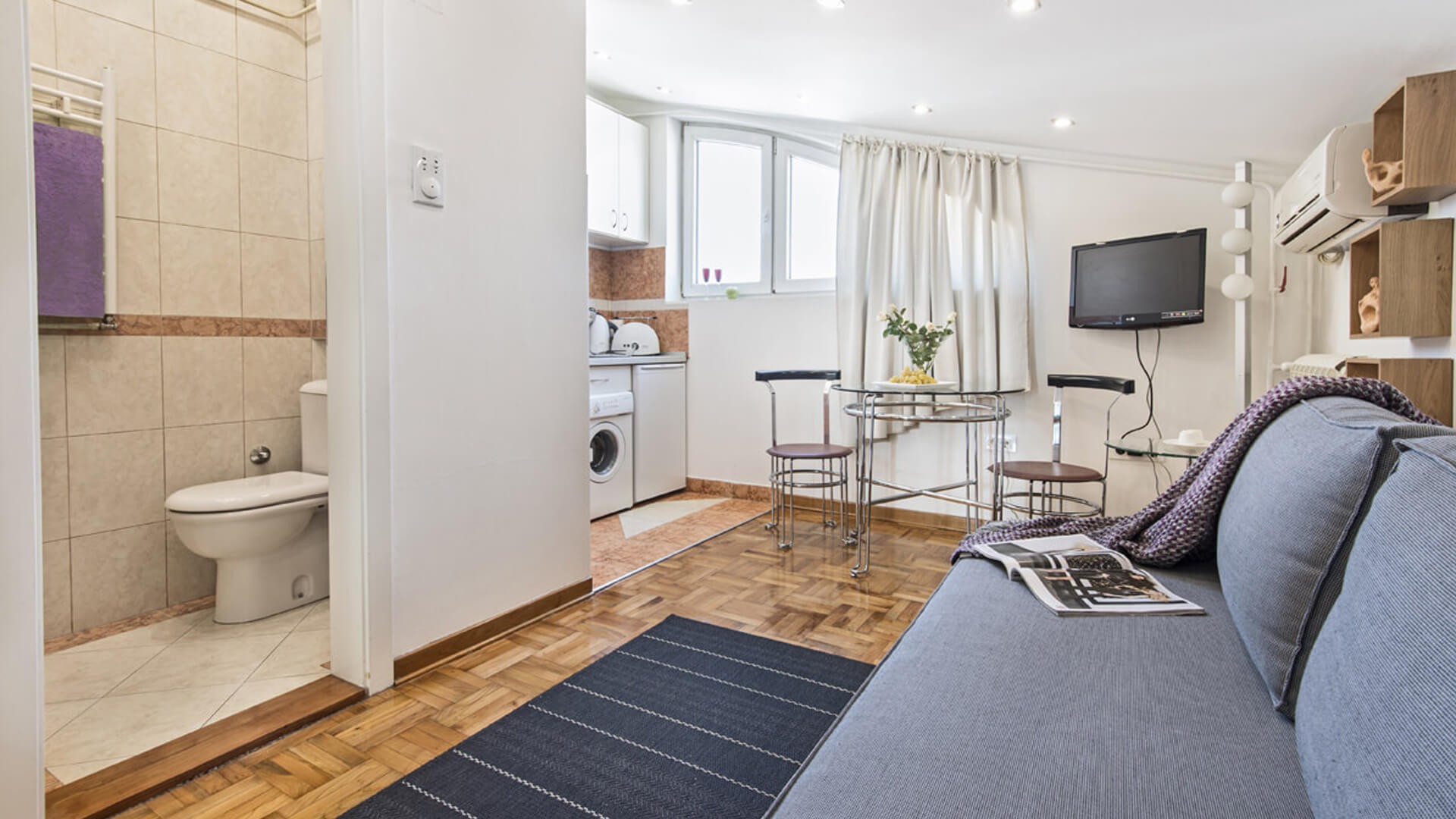 Apartman A01 Stan u celini