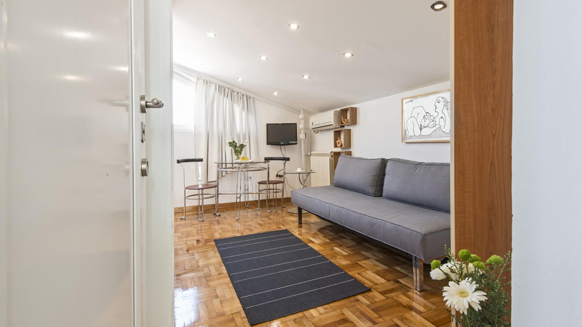 Apartman A01 Ulaz u stan