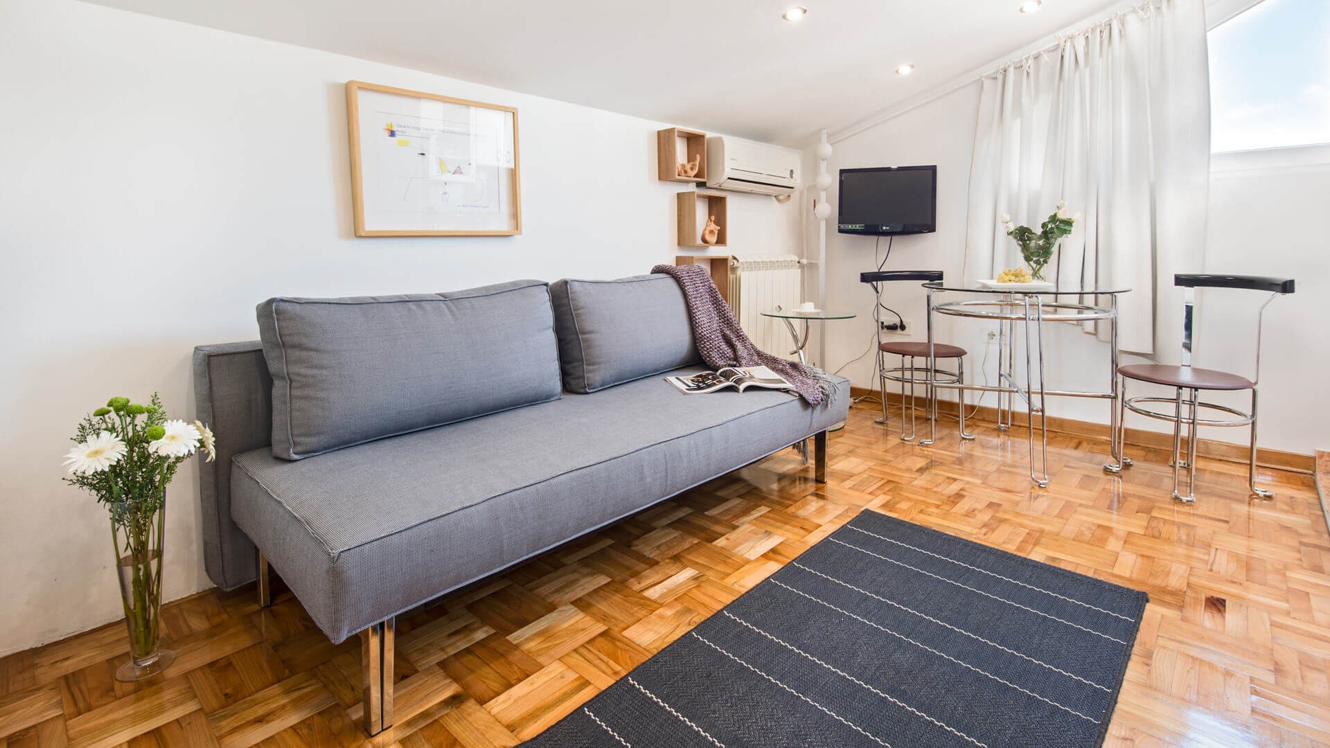 Apartman A1 Dnevna soba