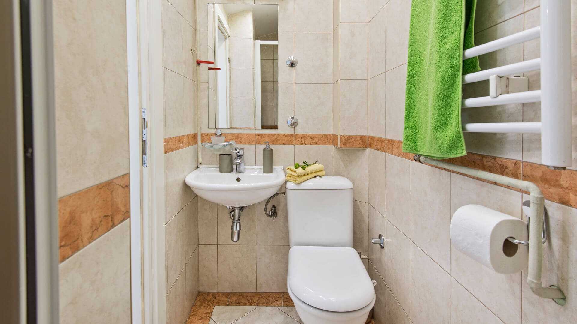 Apartman A1 Kupatilo