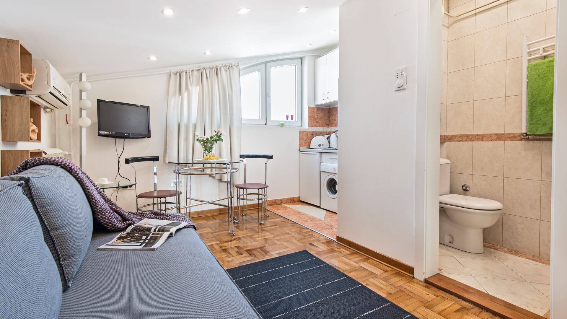 Apartman A1 Stan po dubini