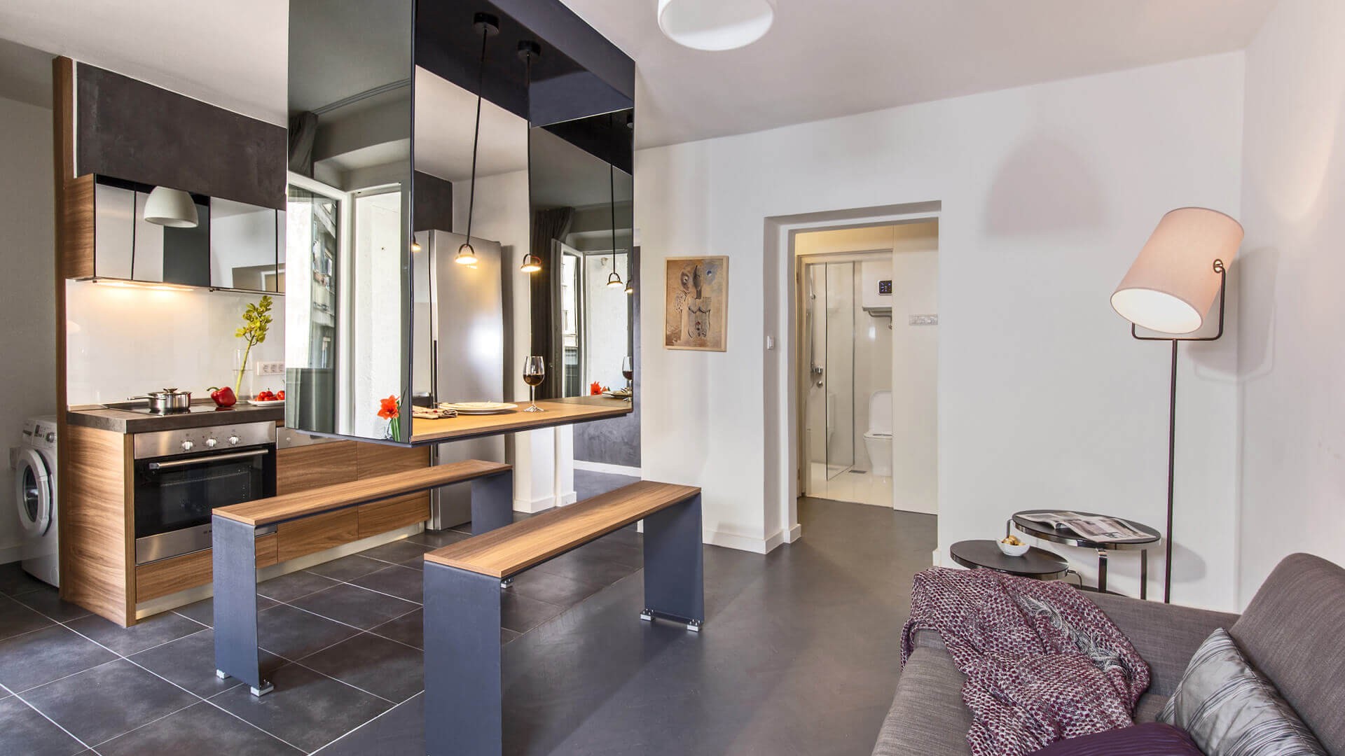 Apartman A10 Dva ulaza