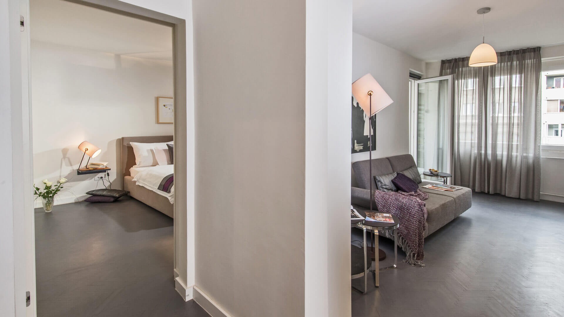 Apartman A10 Sobe do sobe