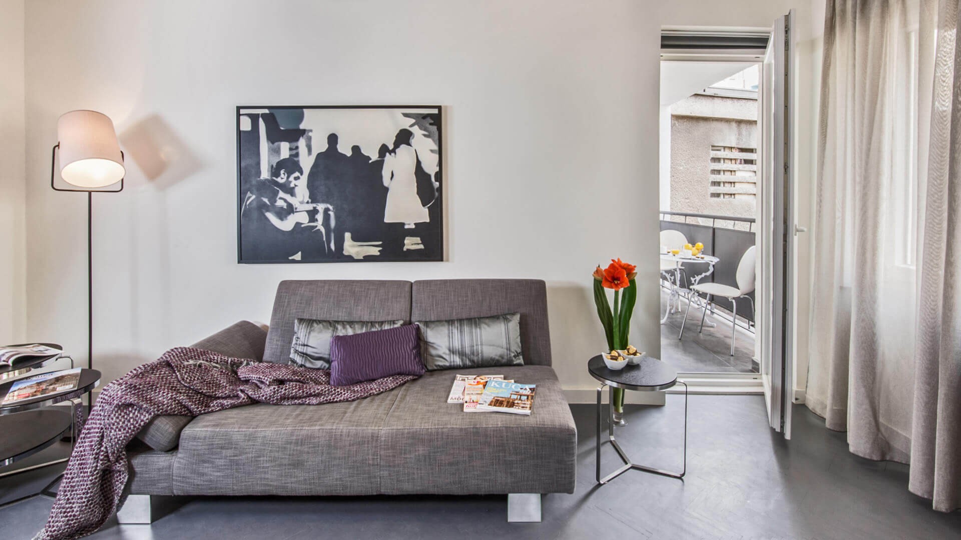 Apartman A10 Terasa soba