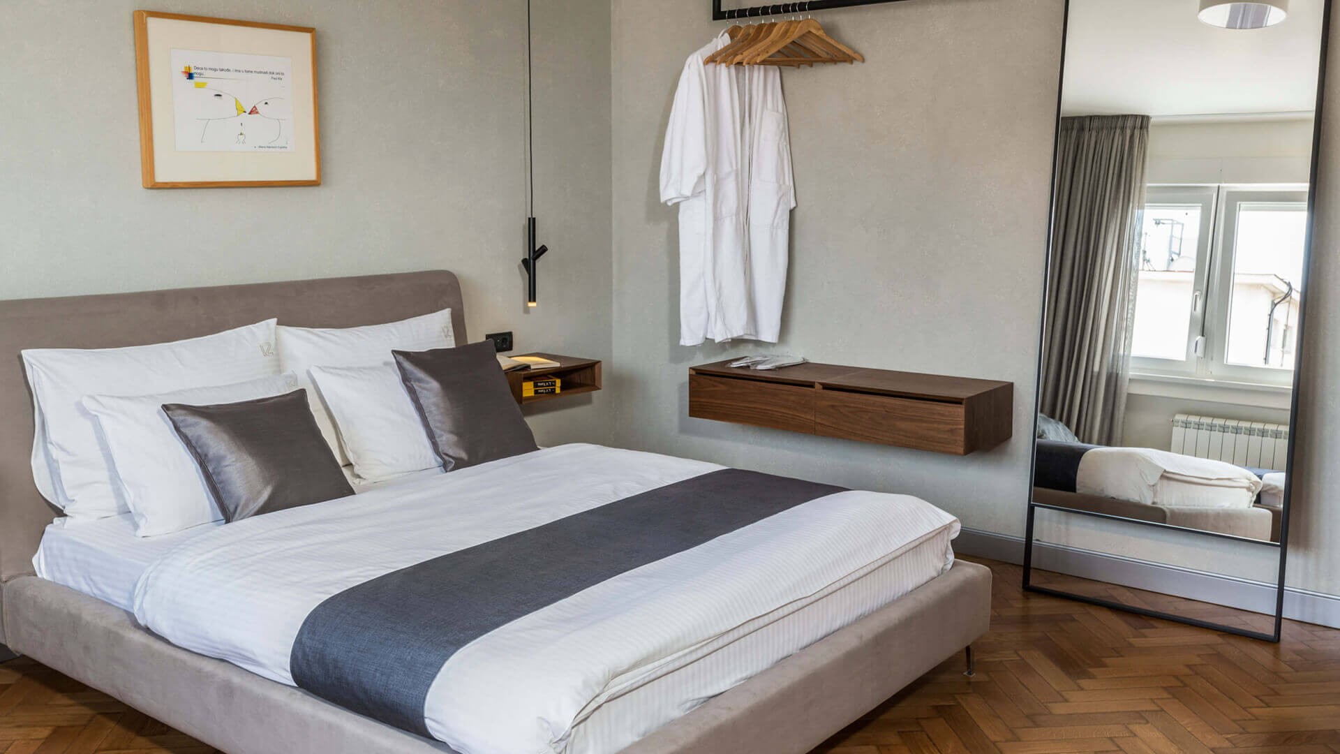 Apartman A11 Sa ogledalom