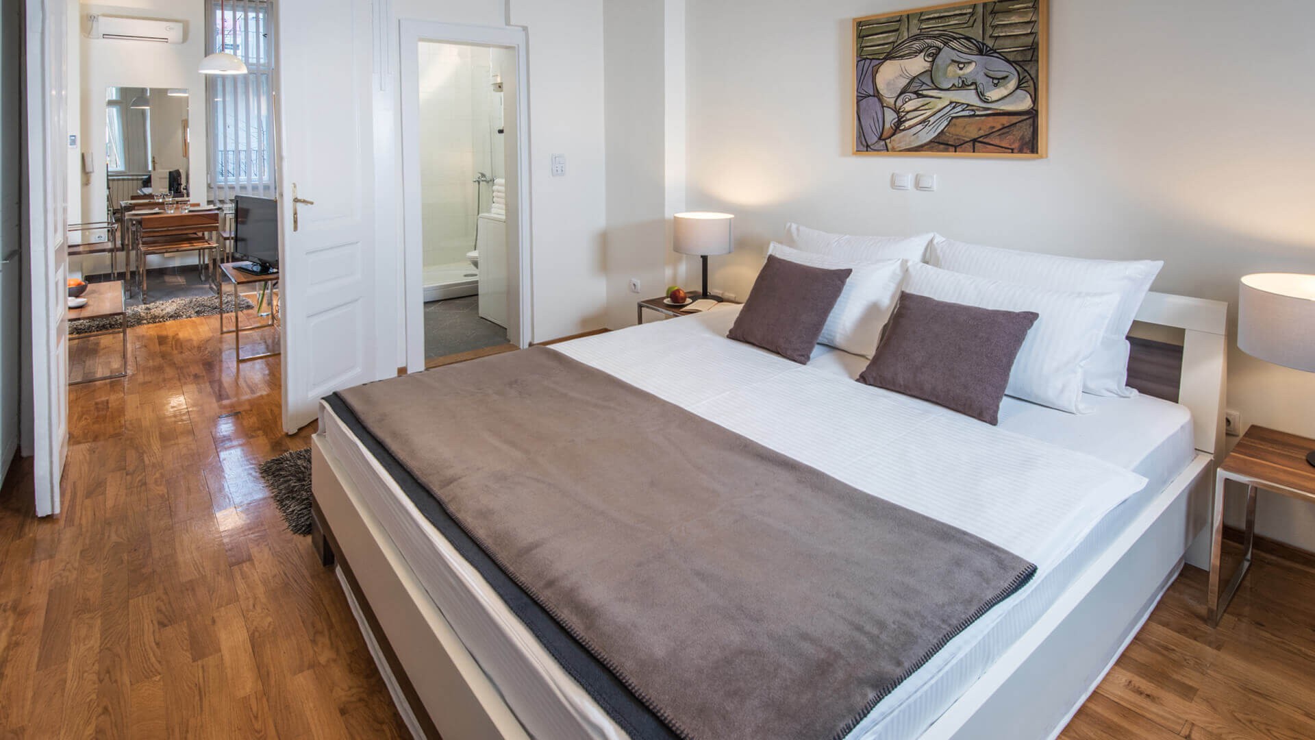 Apartman A12 Soba sa kupatilom