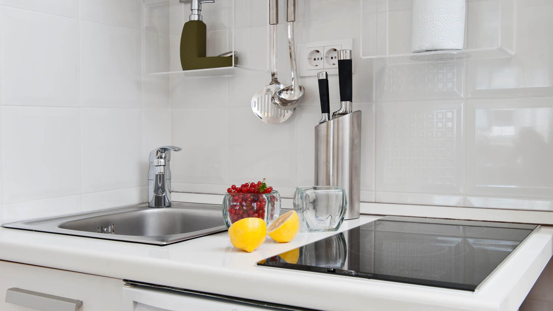 Apartman A13 Kuhinja