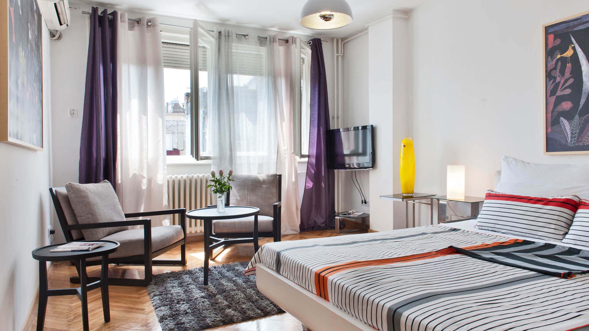 Apartman A13 Studio dnevni odmor