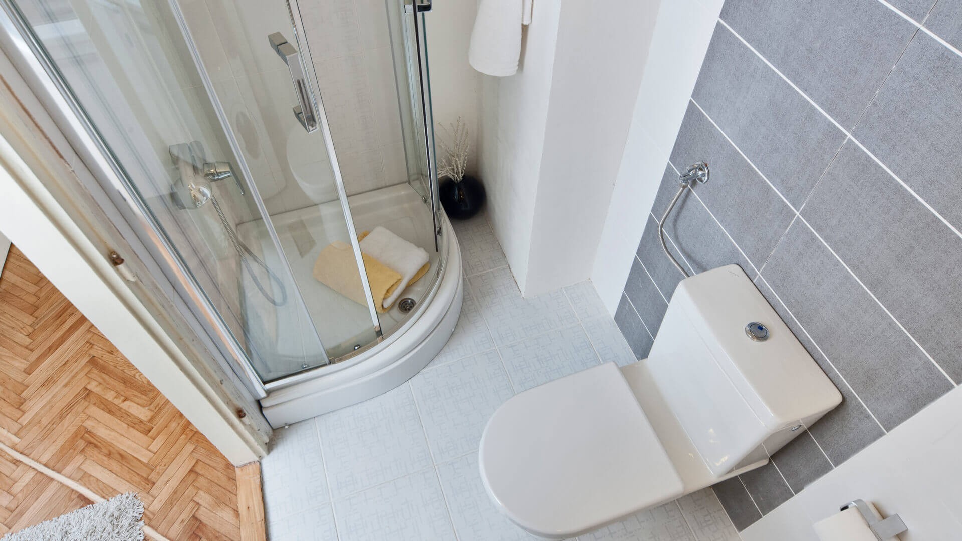 Apartman A13 Studio kupatilo