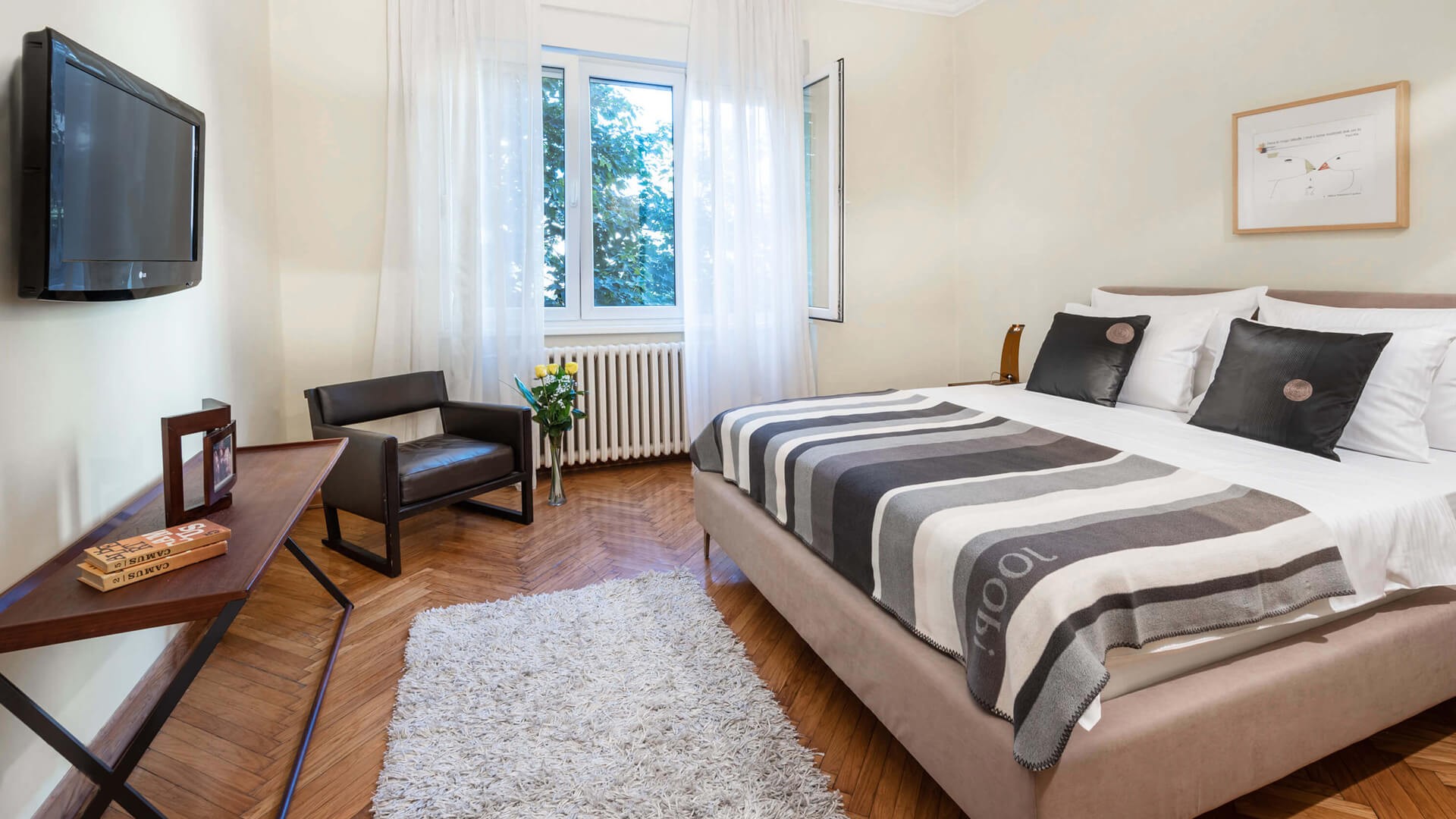 Apartman A14 Četvorosoban stan