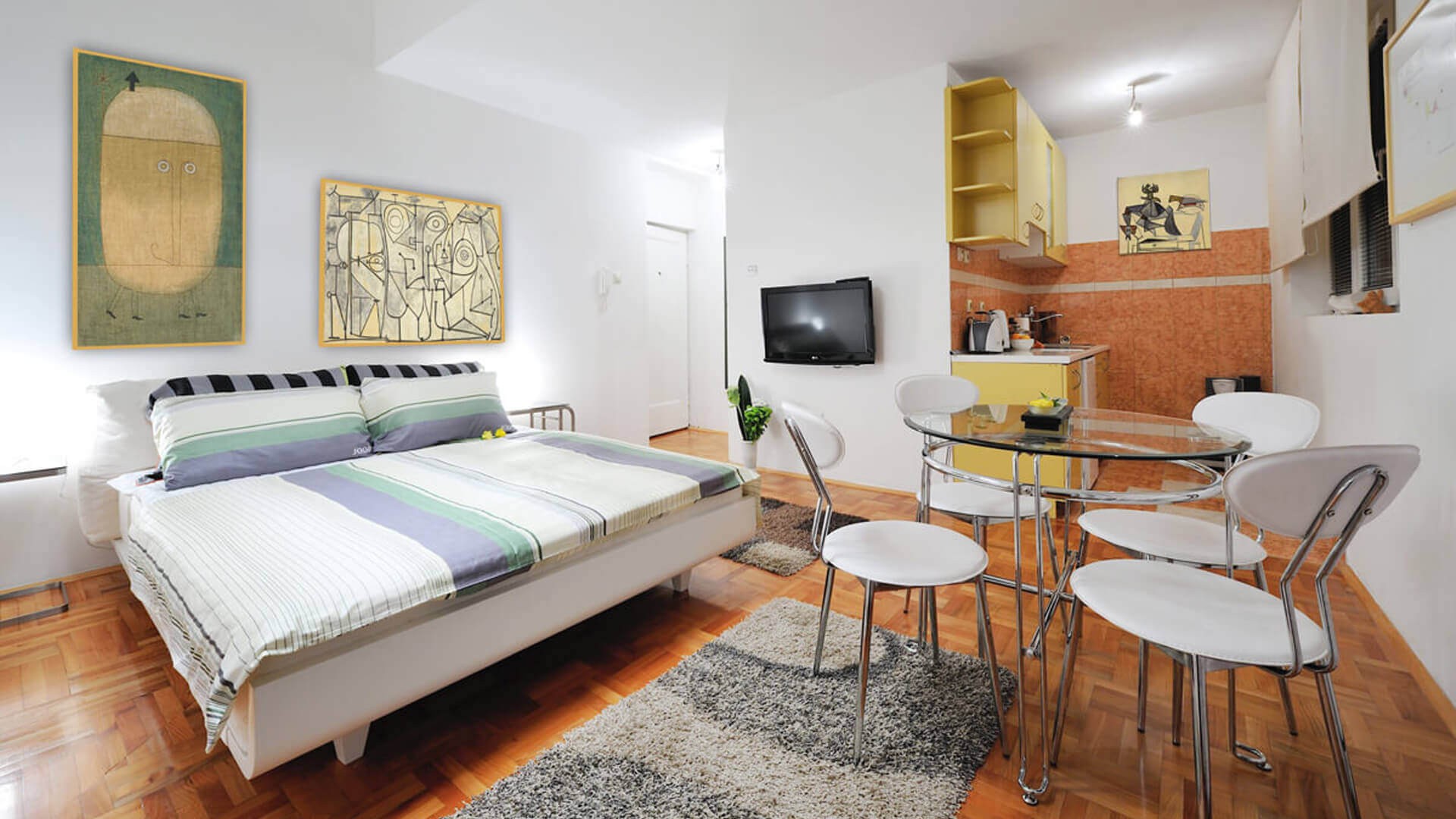 Apartman A15 Ceo stan