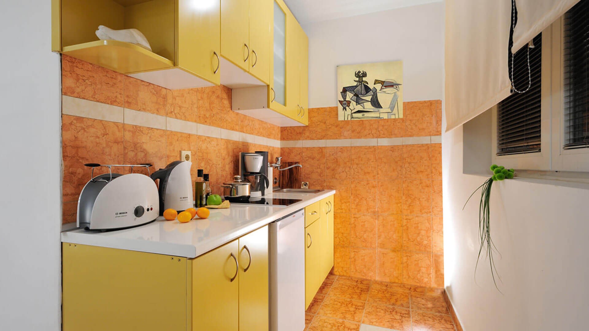 Apartman A15 Kuhinja