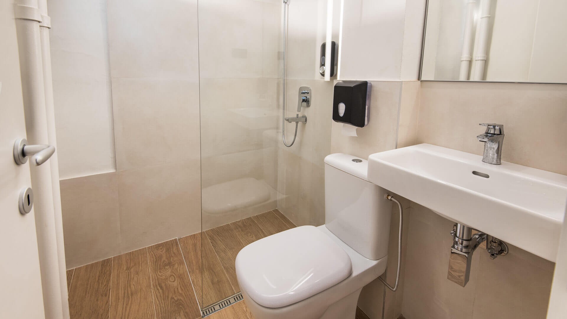 Apartman A16 Kupatilo