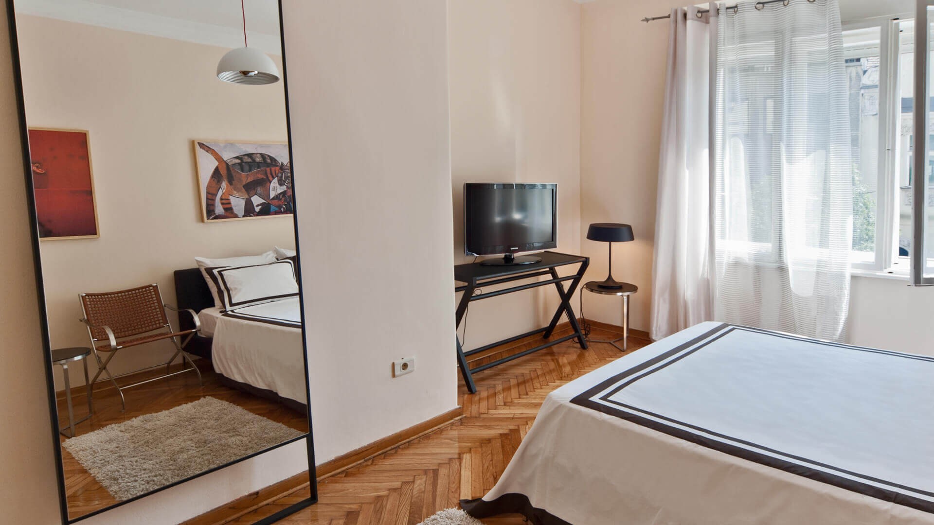 Apartman A17  Soba prva