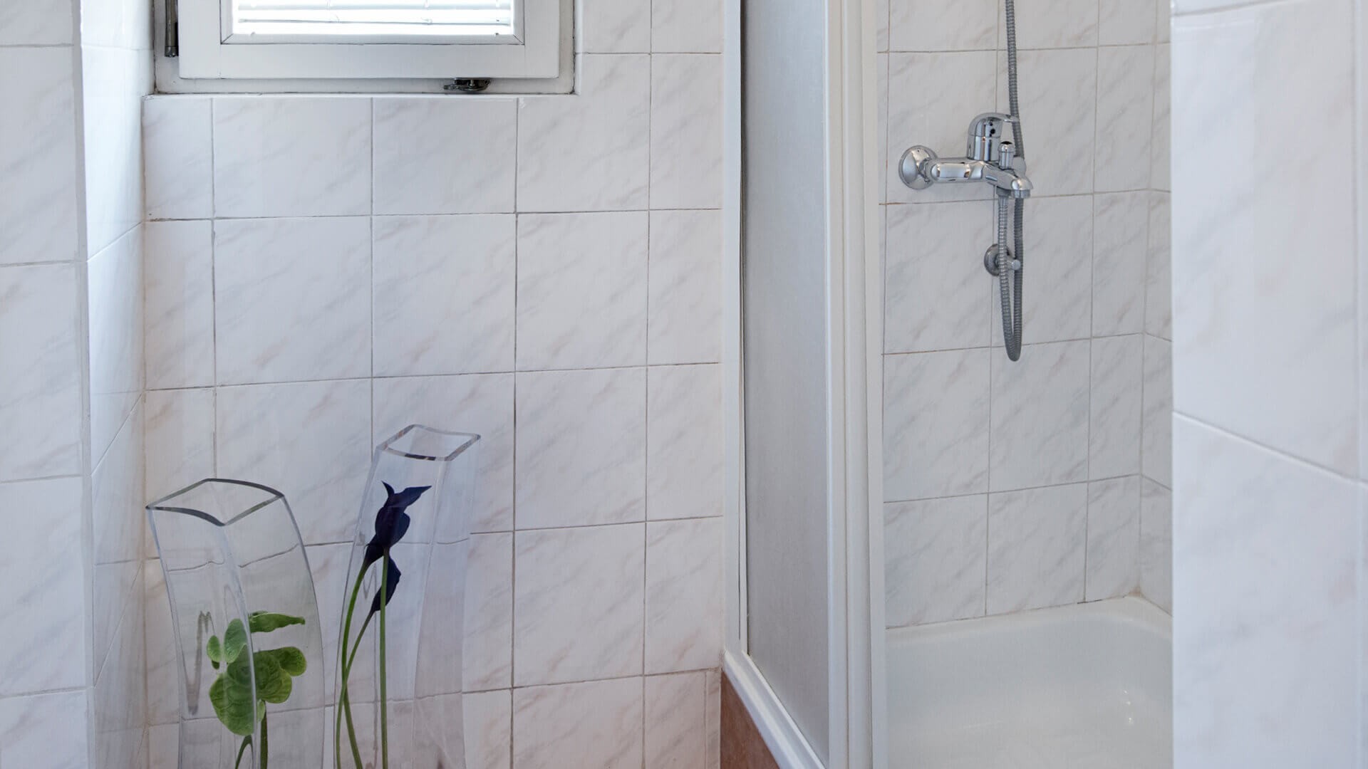 Apartman A17 Tuš kabina