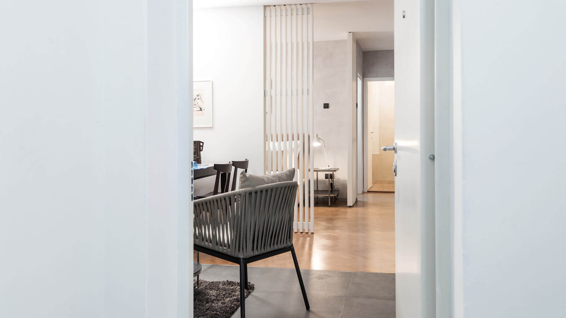 Apartman A16 Ulaz u stan