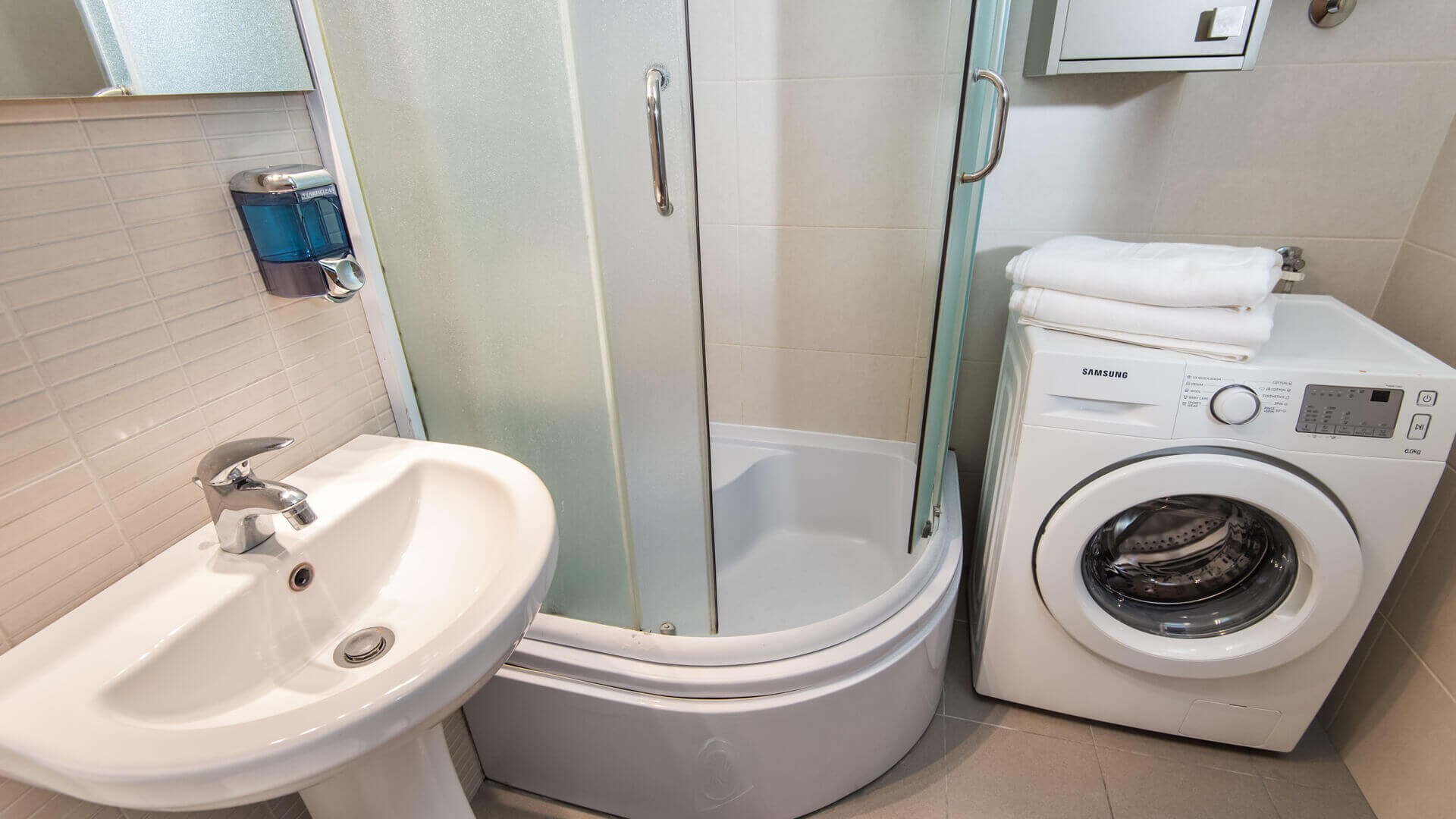 Apartman A18 Kupatilo deo