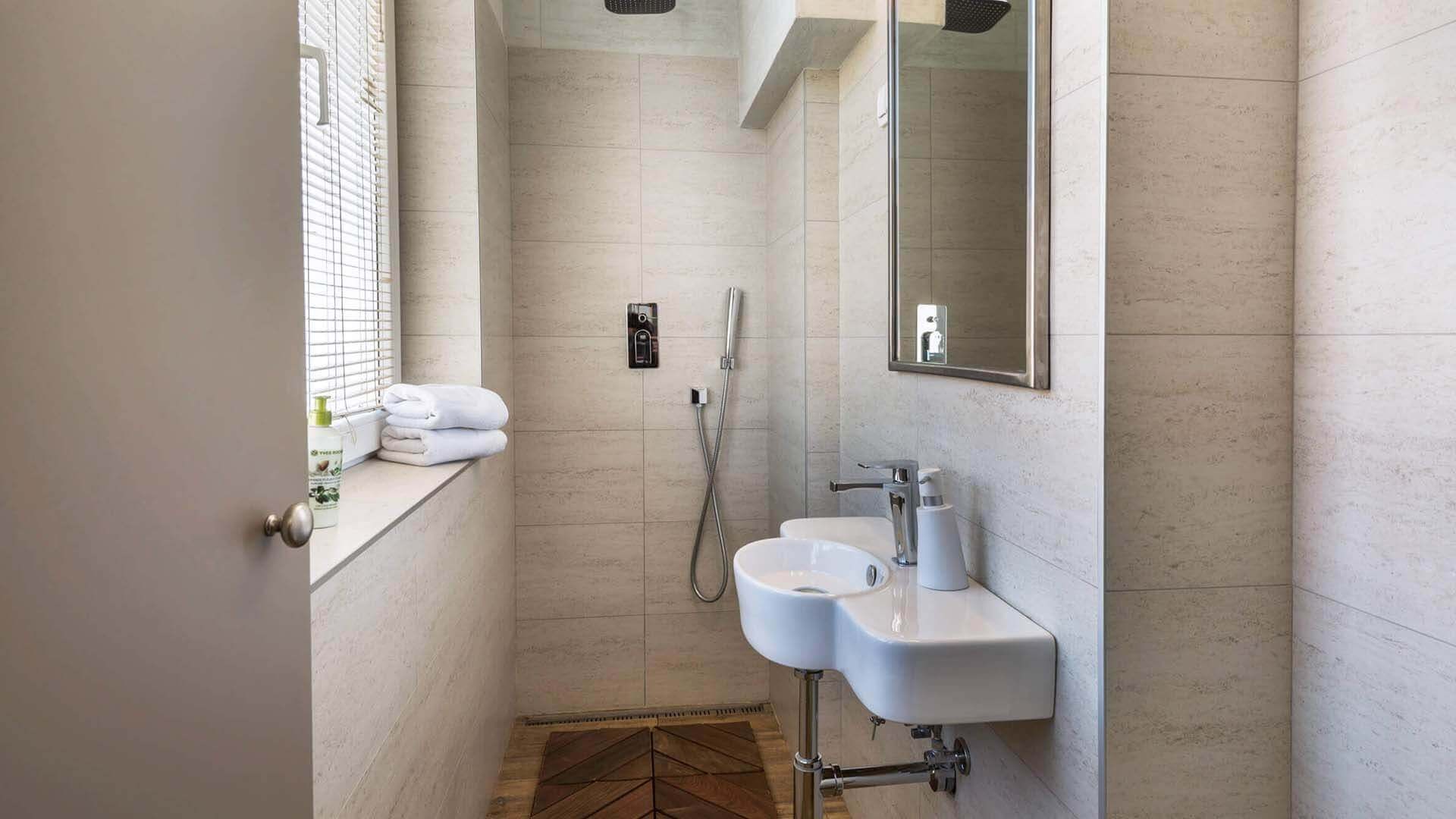 Apartman A2 Kupatilo