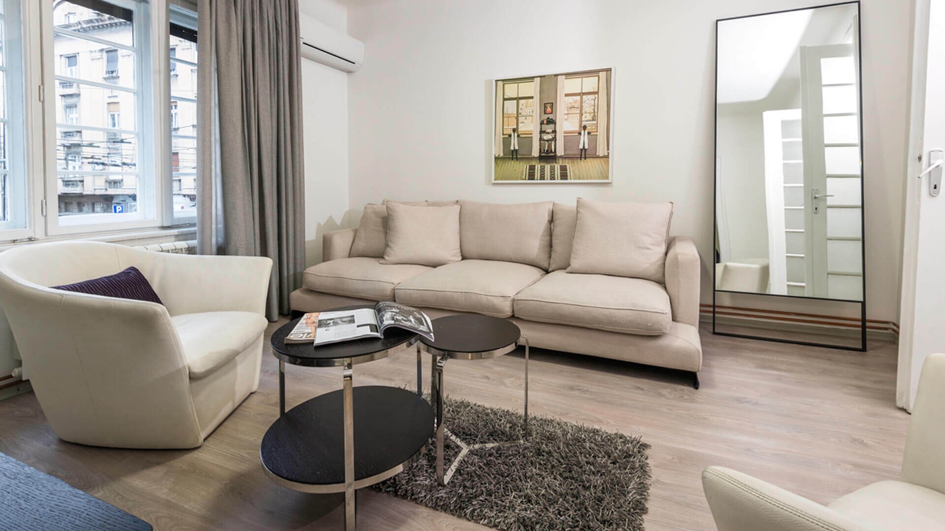 Apartman A26 Dnevni boravak