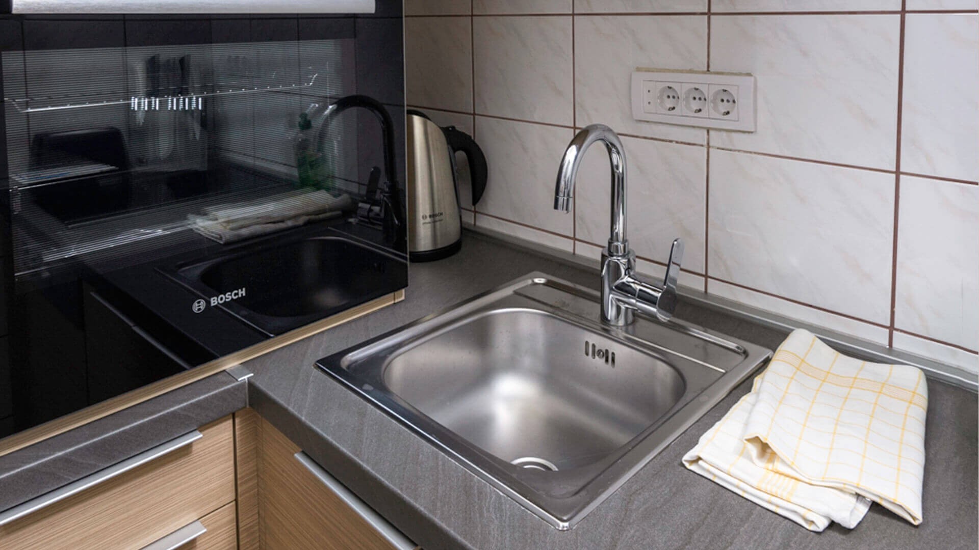 Apartman A26 Kuhinja deo