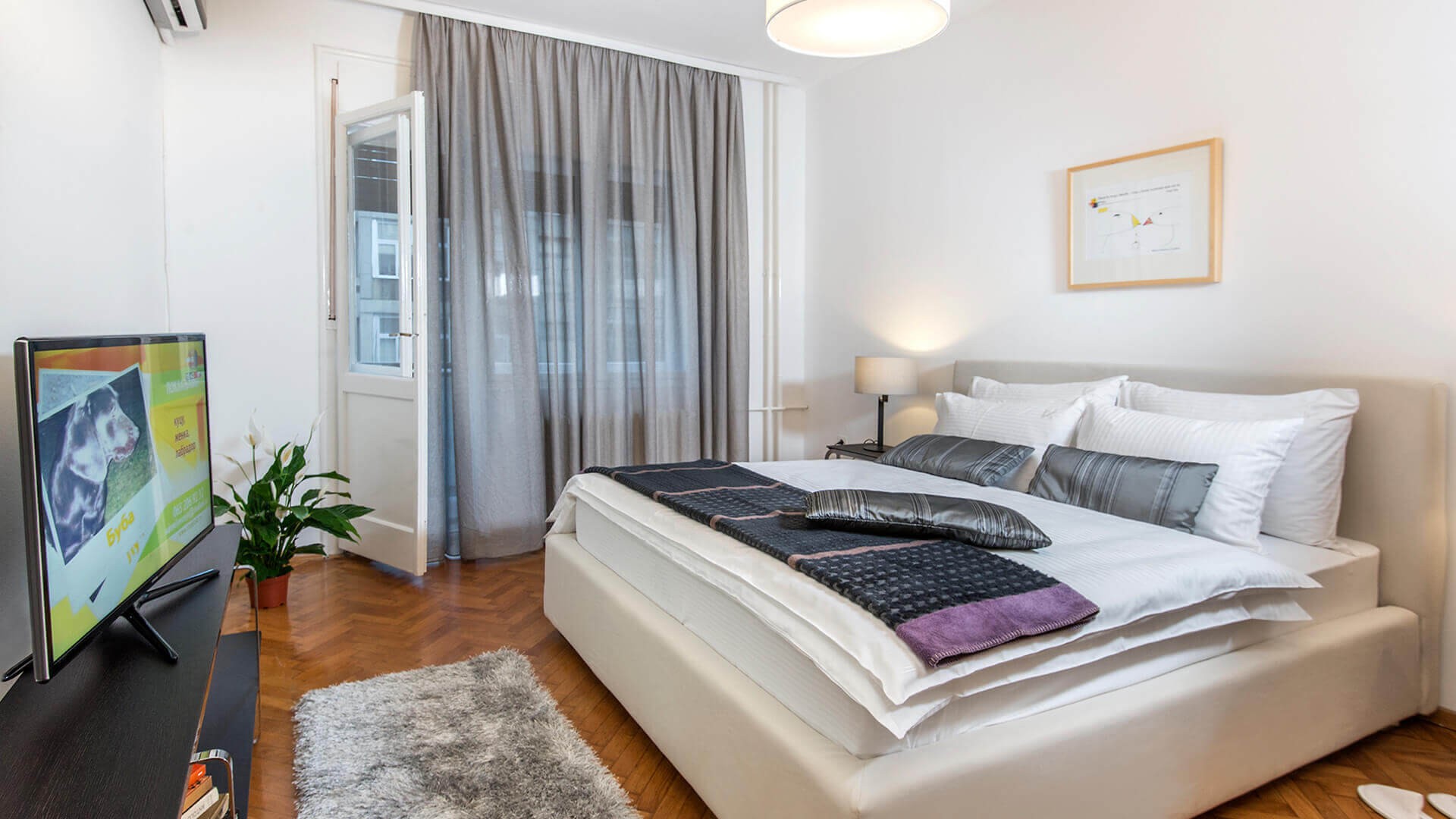 Apartman A27 Soba sa terasom 2