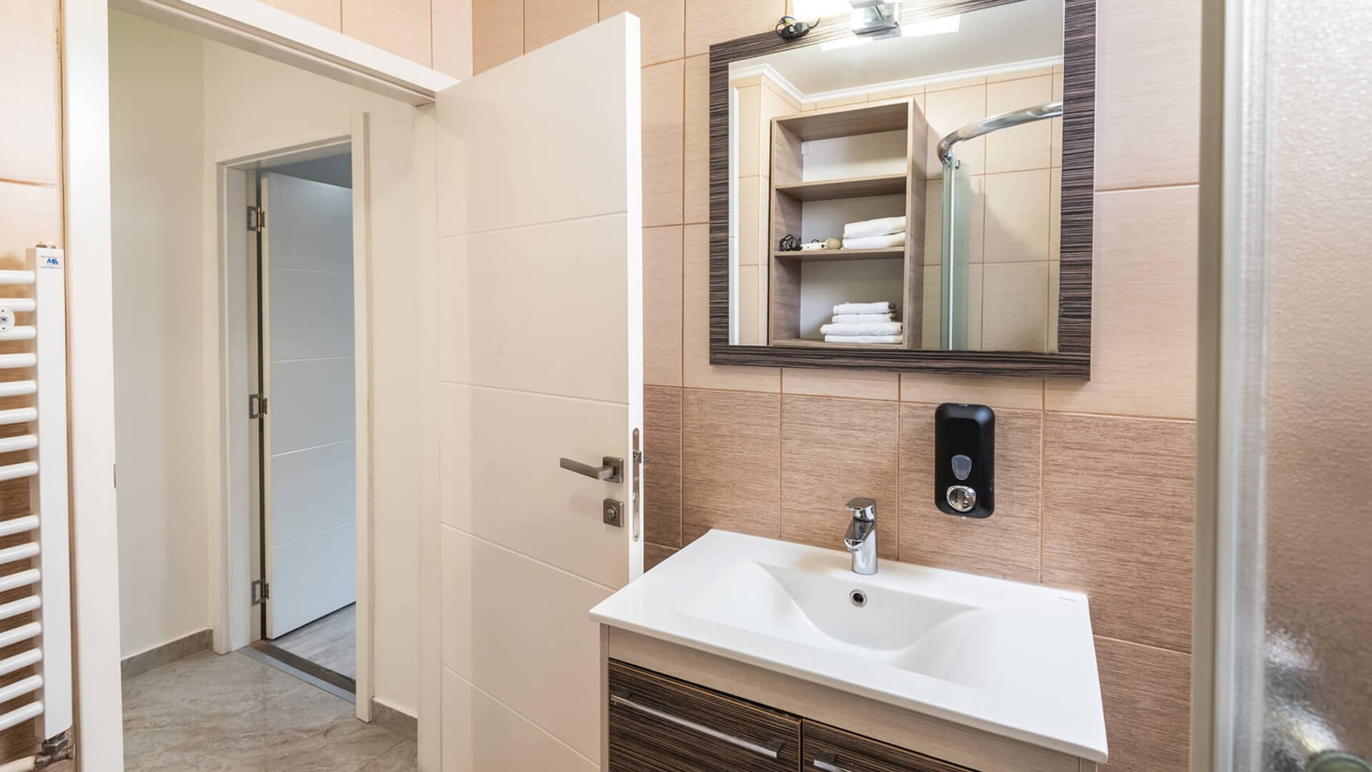 Apartman A31 Izlaz iz stana