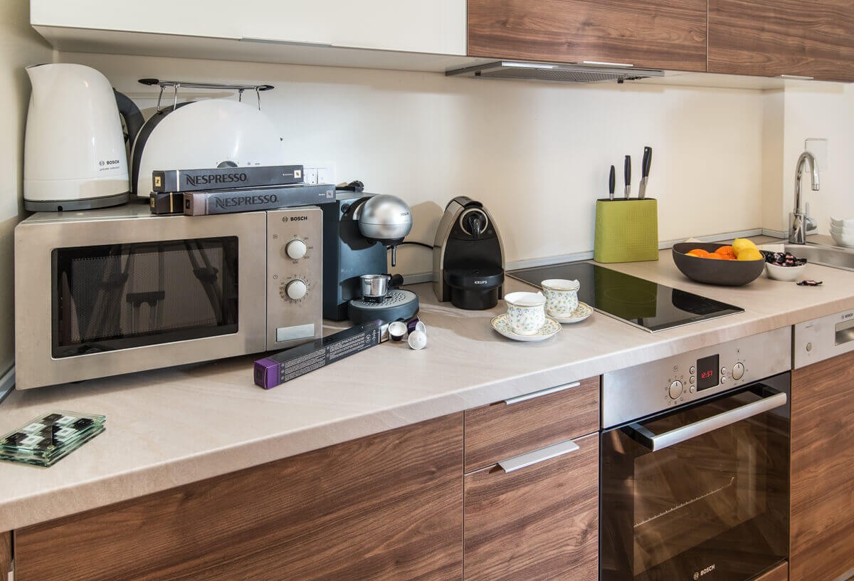 Apartman A33 Kuhinja u stanu