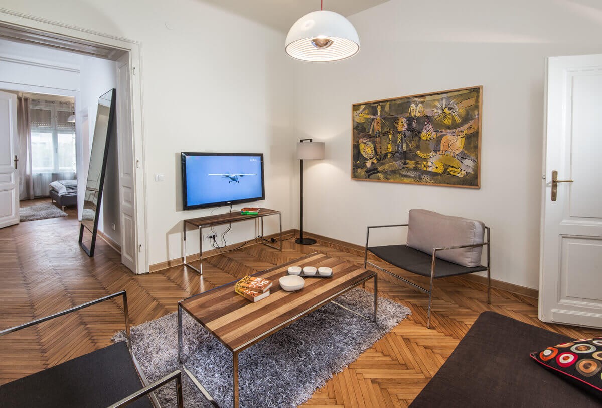 Apartman A33 Soba do sobe