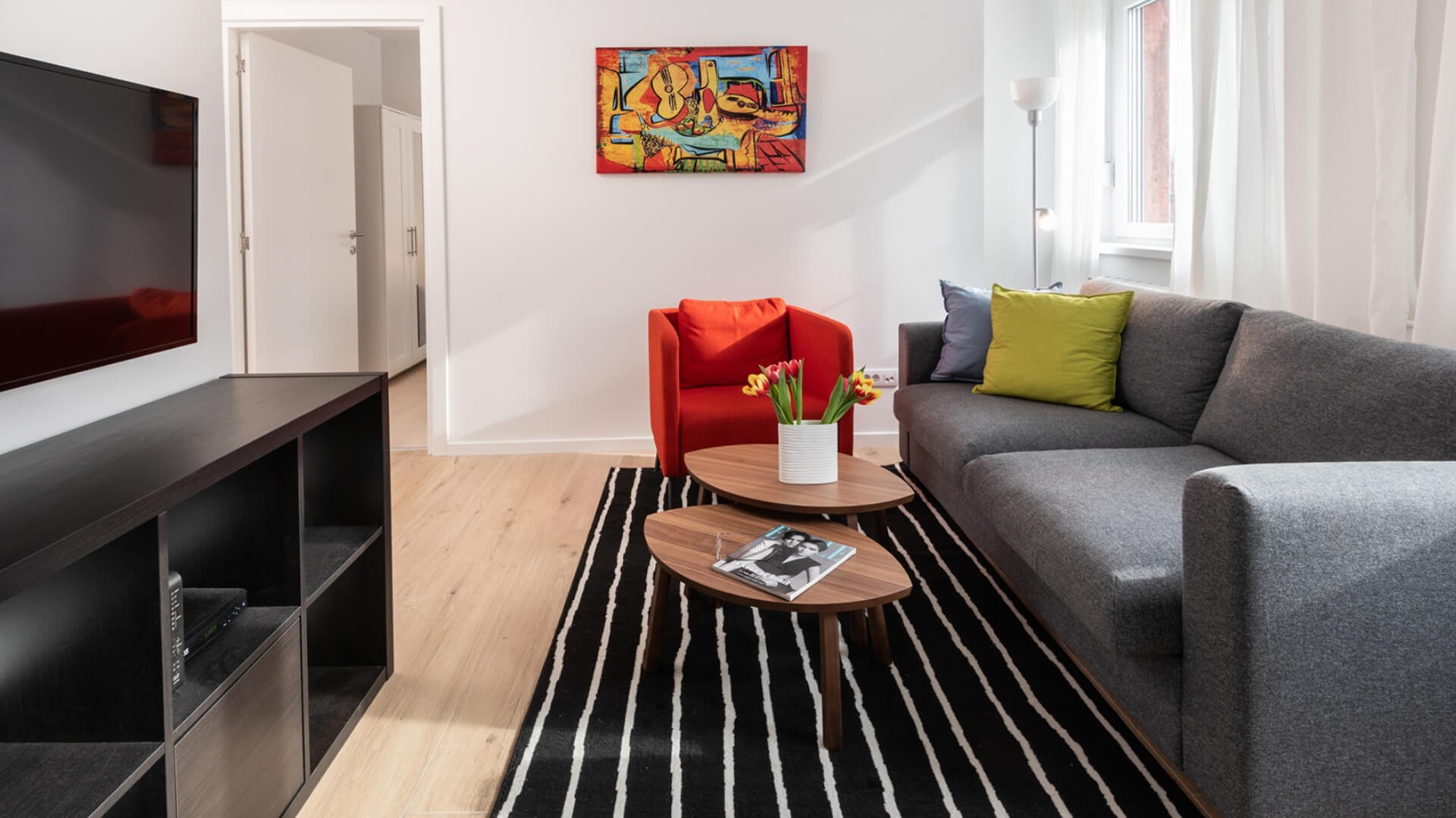 Apartman A34 Dnevni odmor