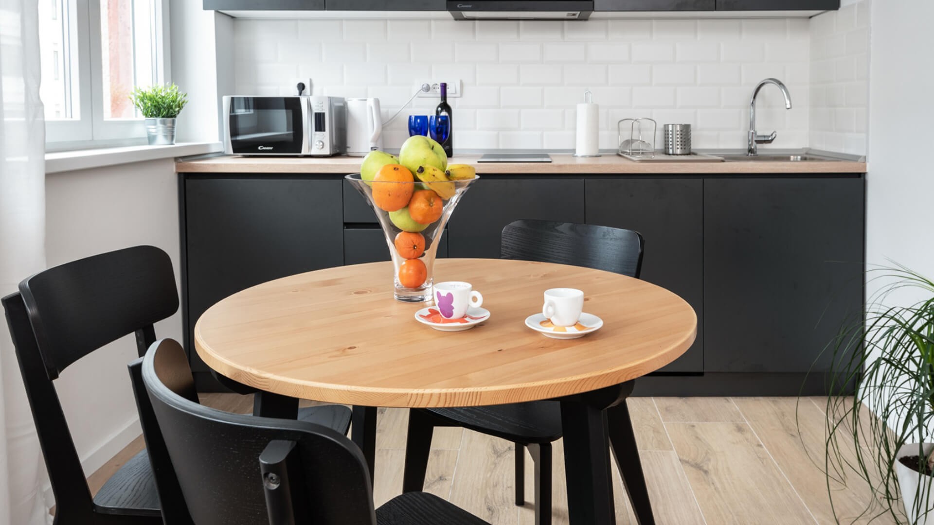 Apartman A34 Kuhinja trpezarija