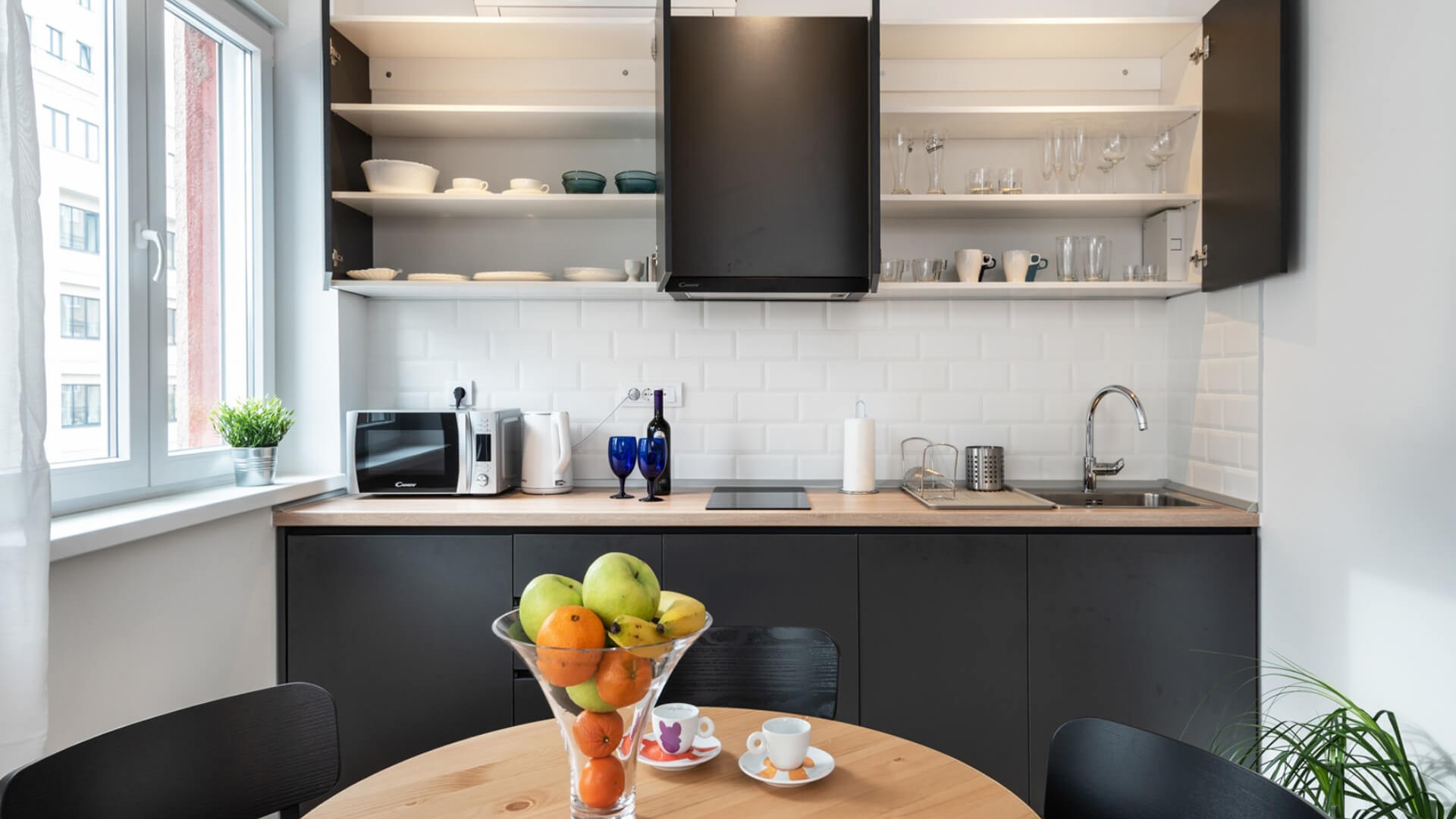 Apartman A34 Kuhinja