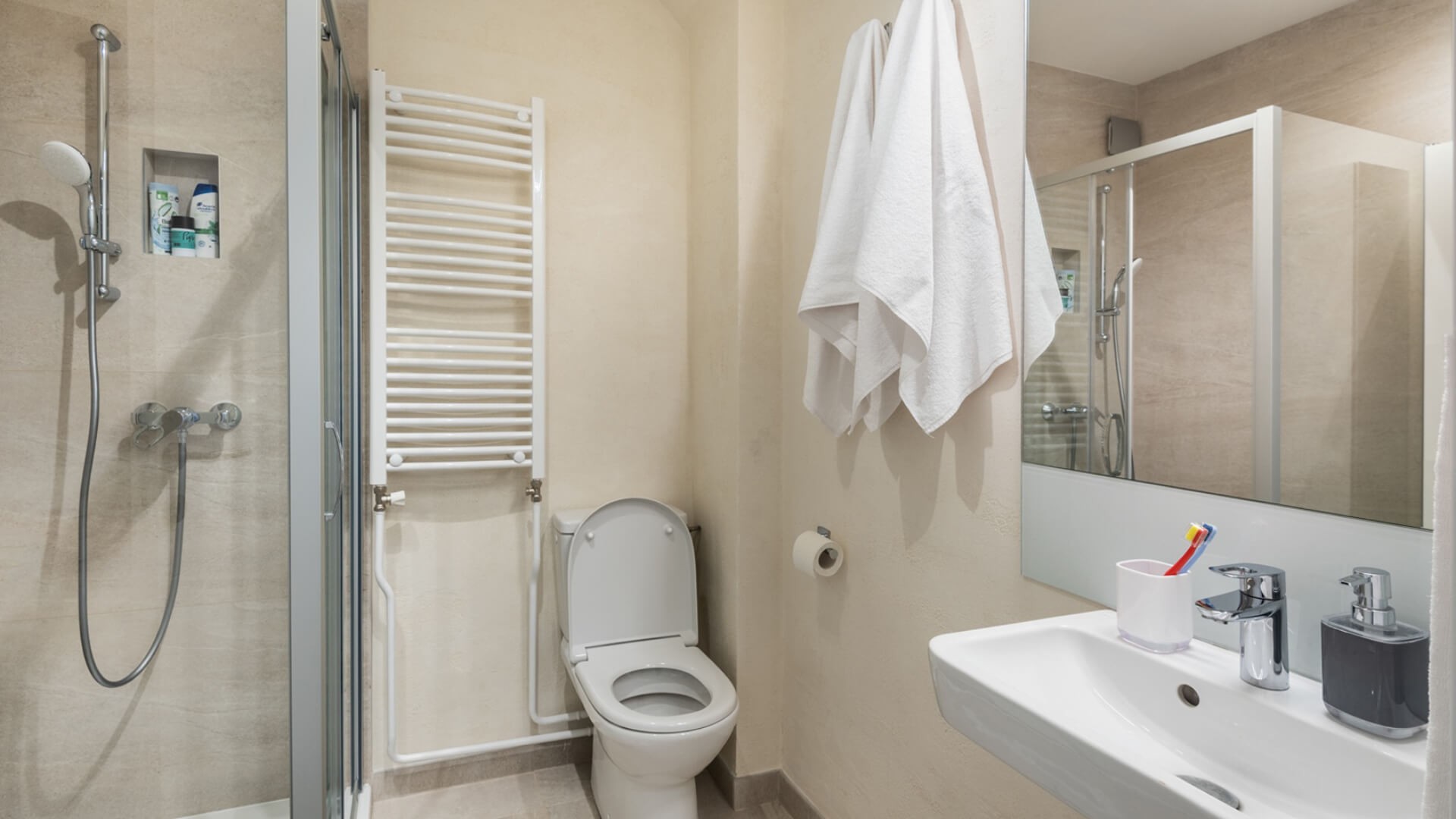 Apartman A34 Kupatilo