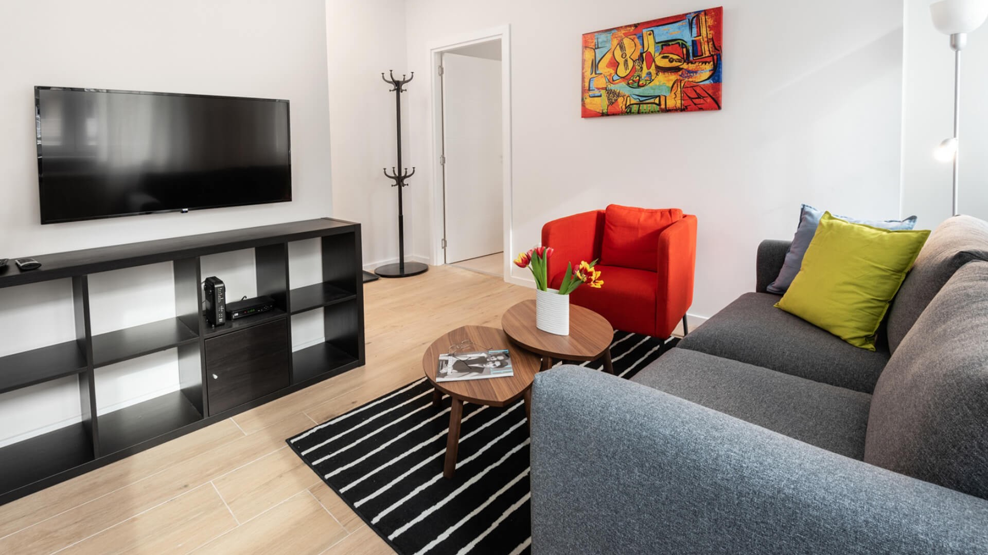 Apartman A34 Stan sa parkingom