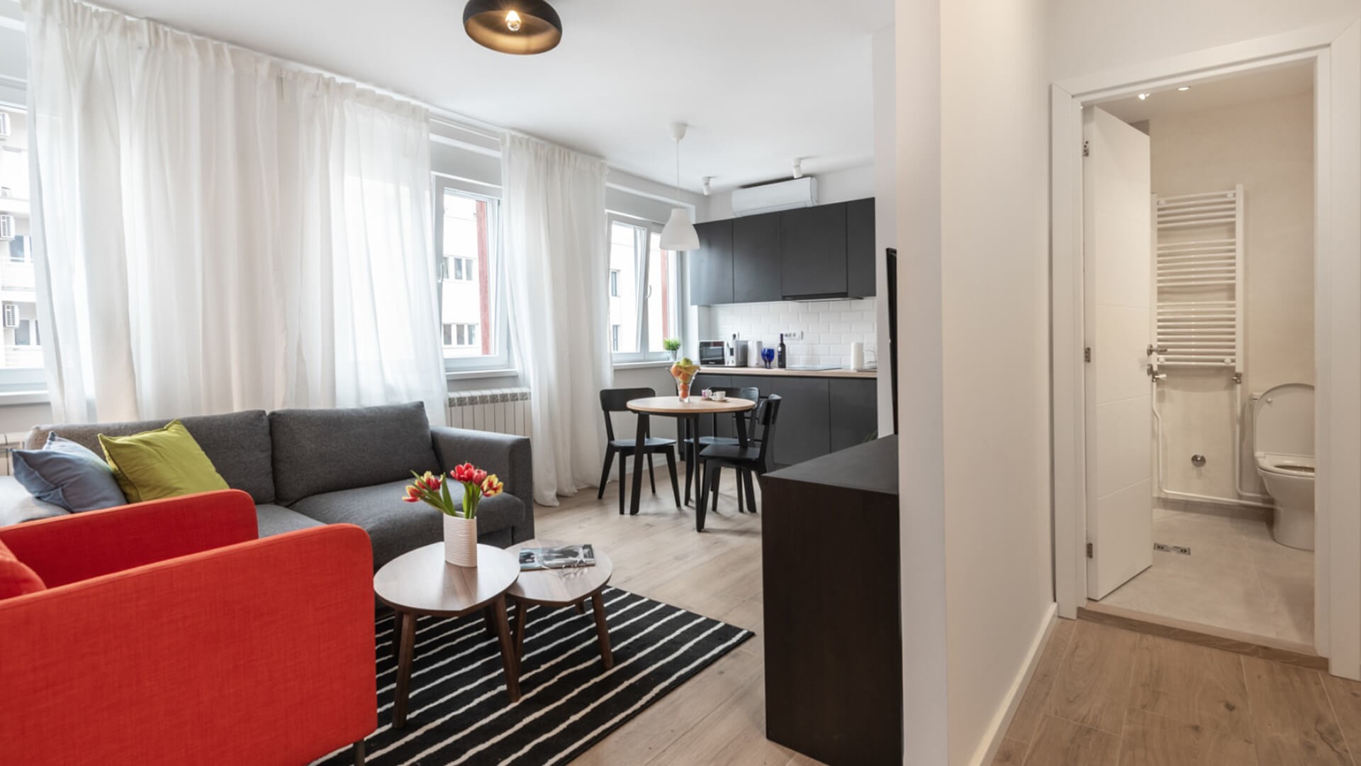 Apartman A34 Ulaz u stan