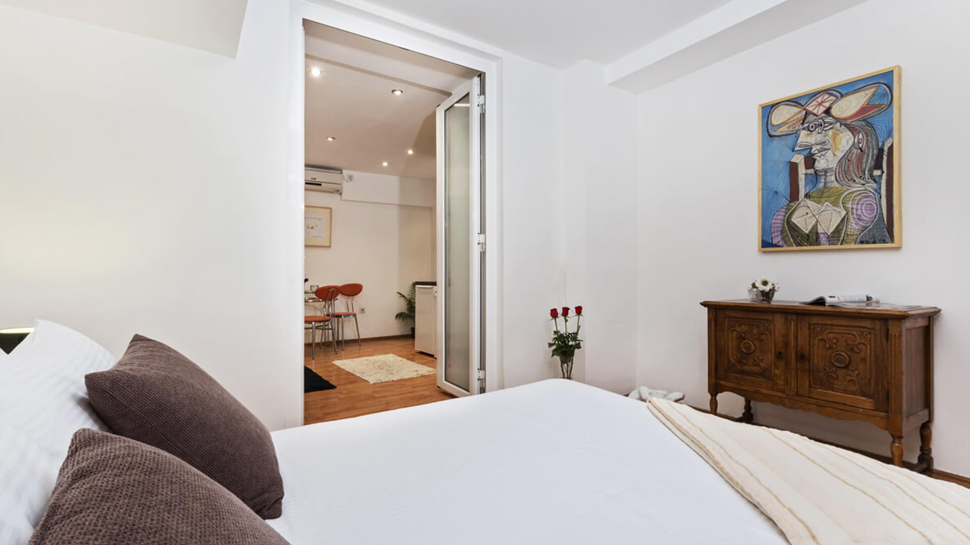 Apartman A36 Dnevni odmor