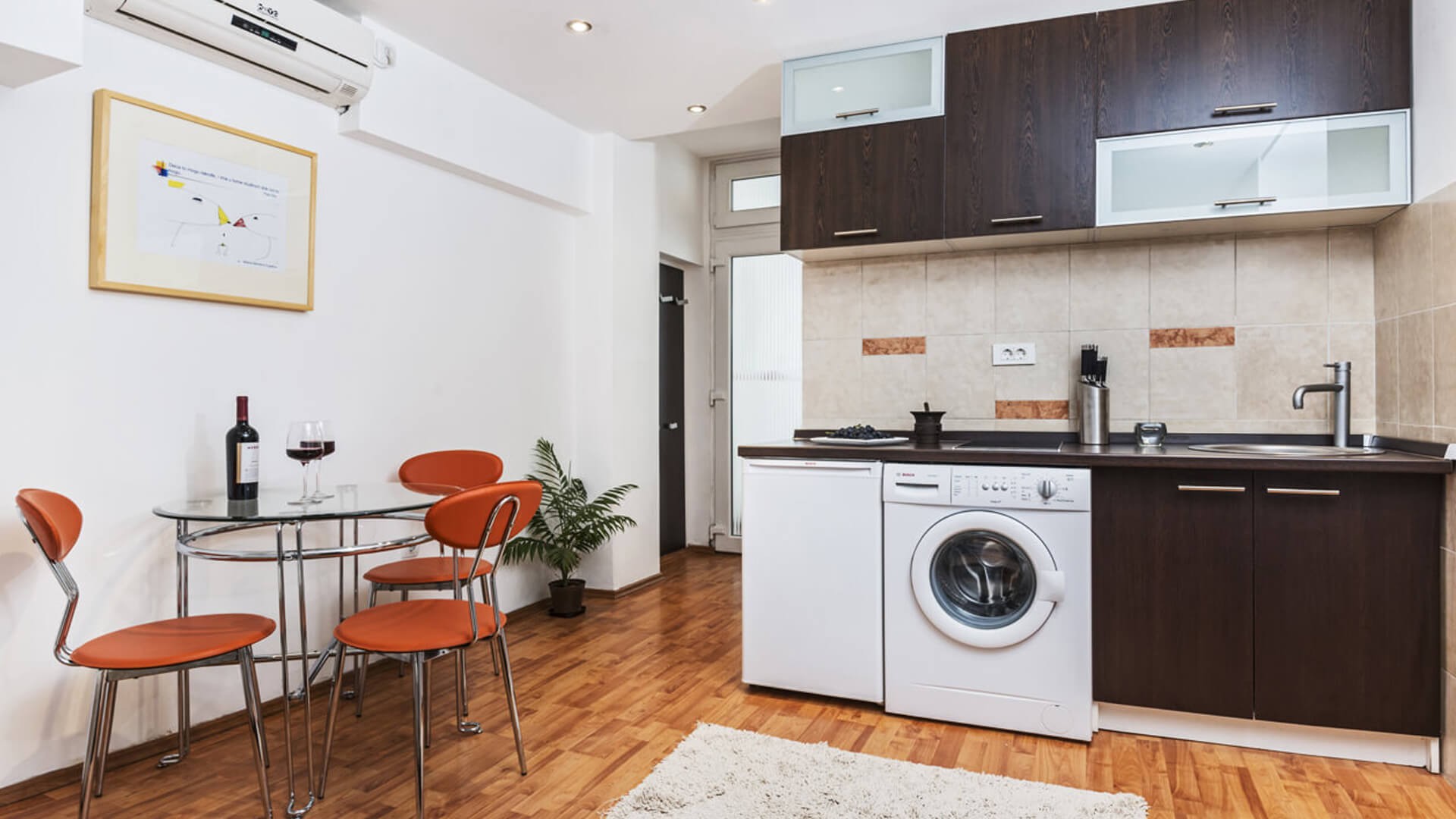 Apartman A36 Kuhinja