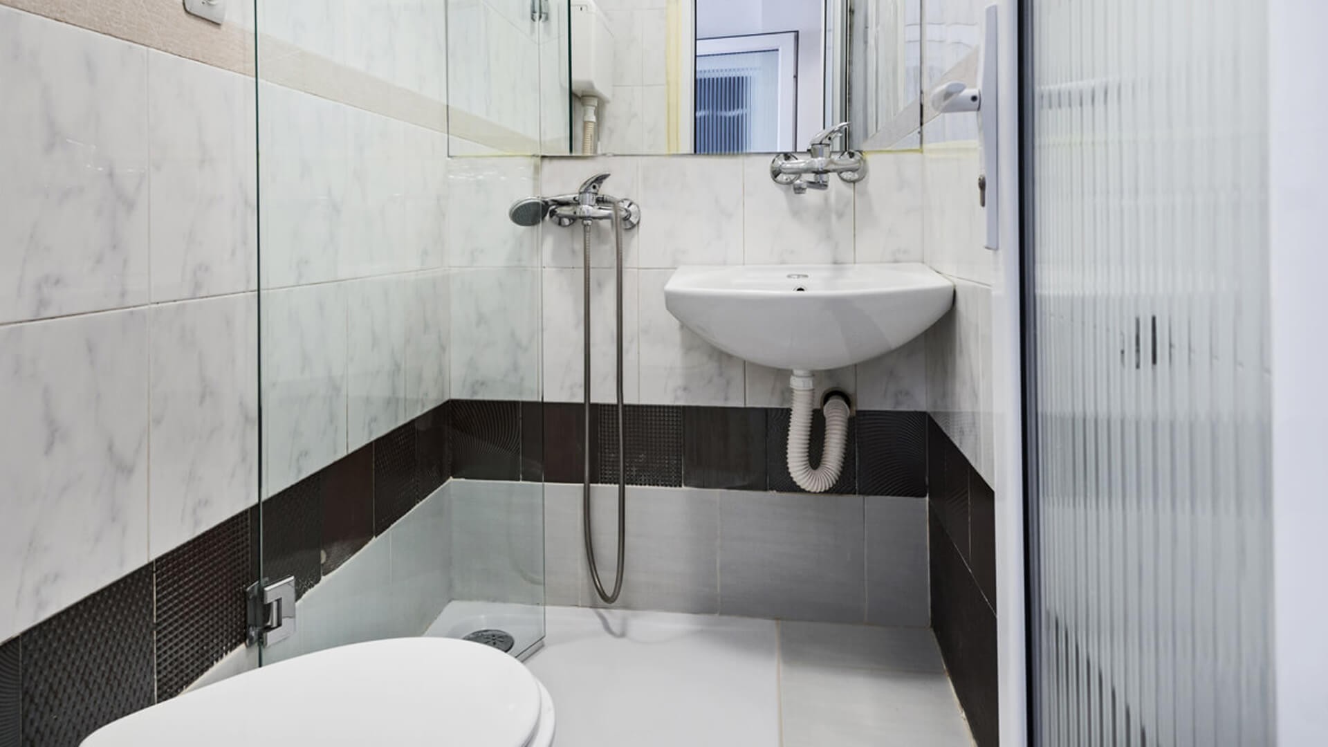 Apartman A36 Kupatilo