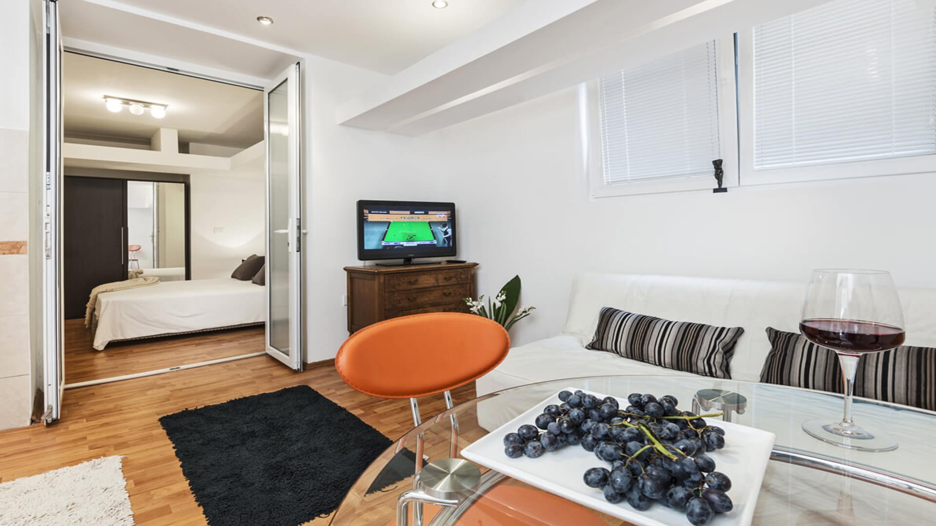 Apartman A36 Trpezarija