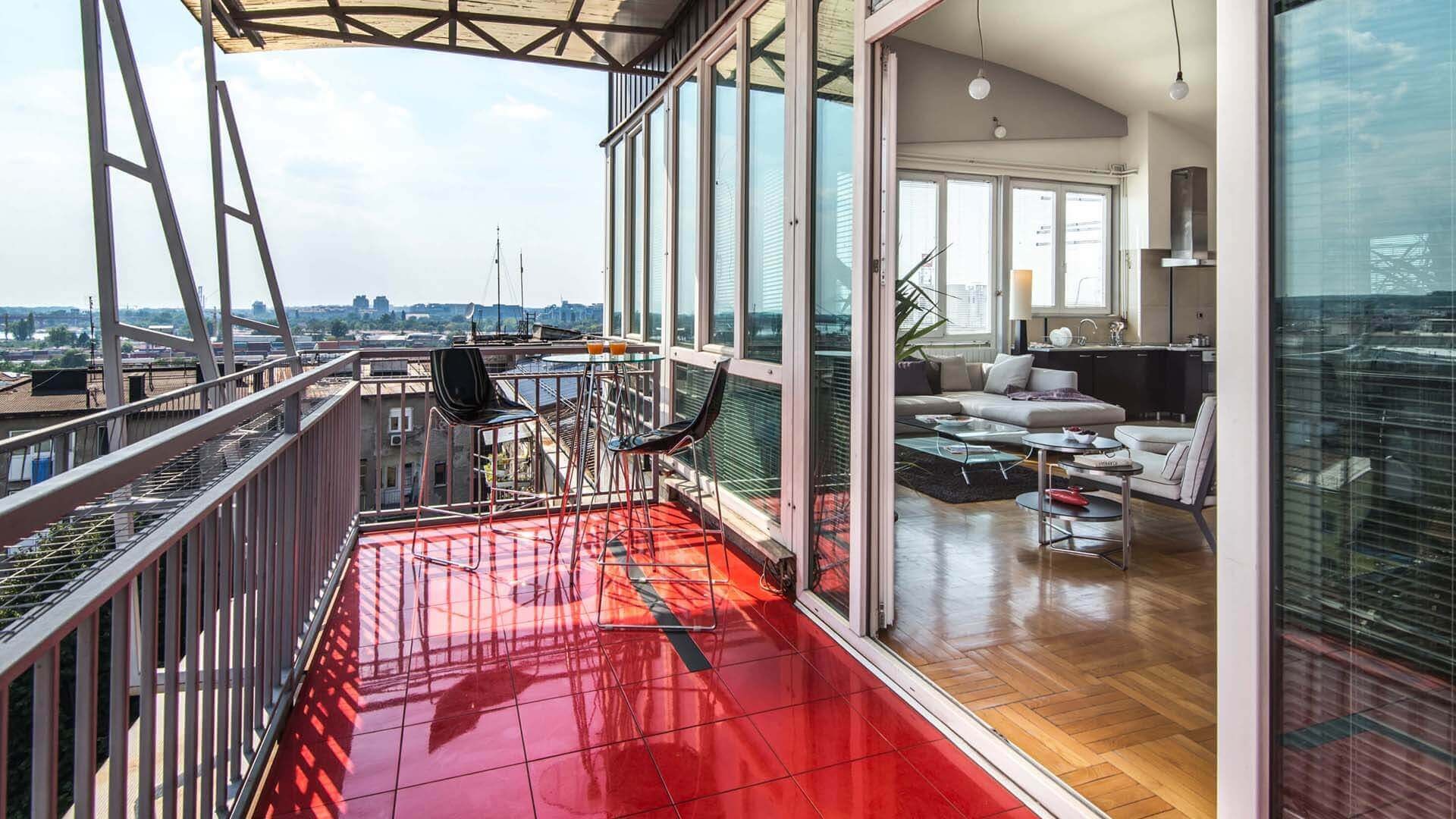 Apartman A4 Studio lux