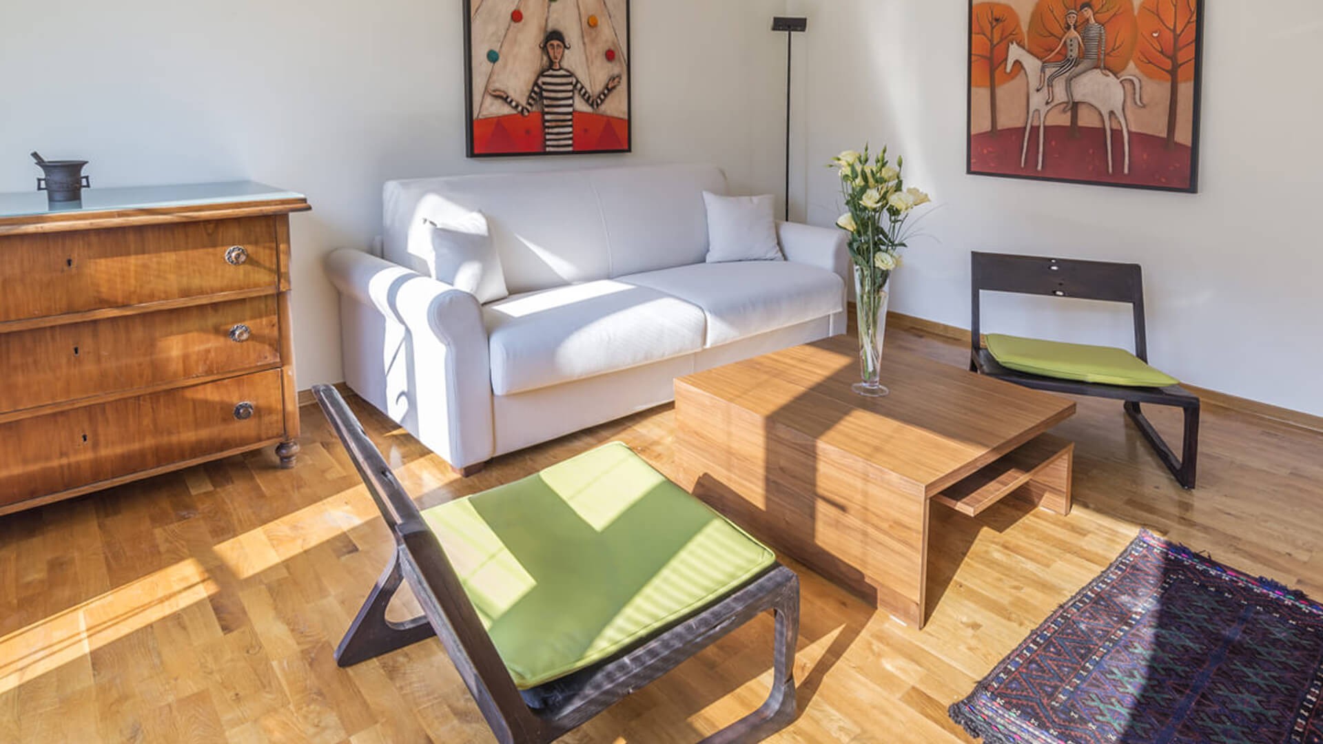 Apartman A40 Dnevni odmor