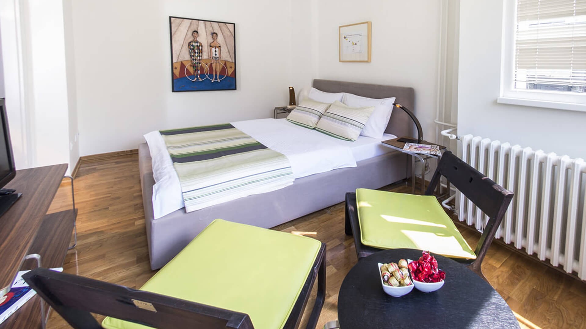 Apartman A40 Jednosoban stan