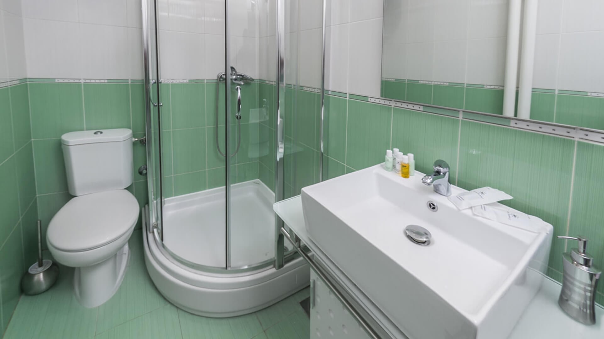 Apartman A40 Kupatilo