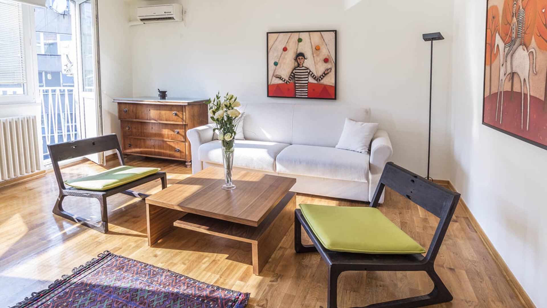 Apartman A40 Stan sa terasom