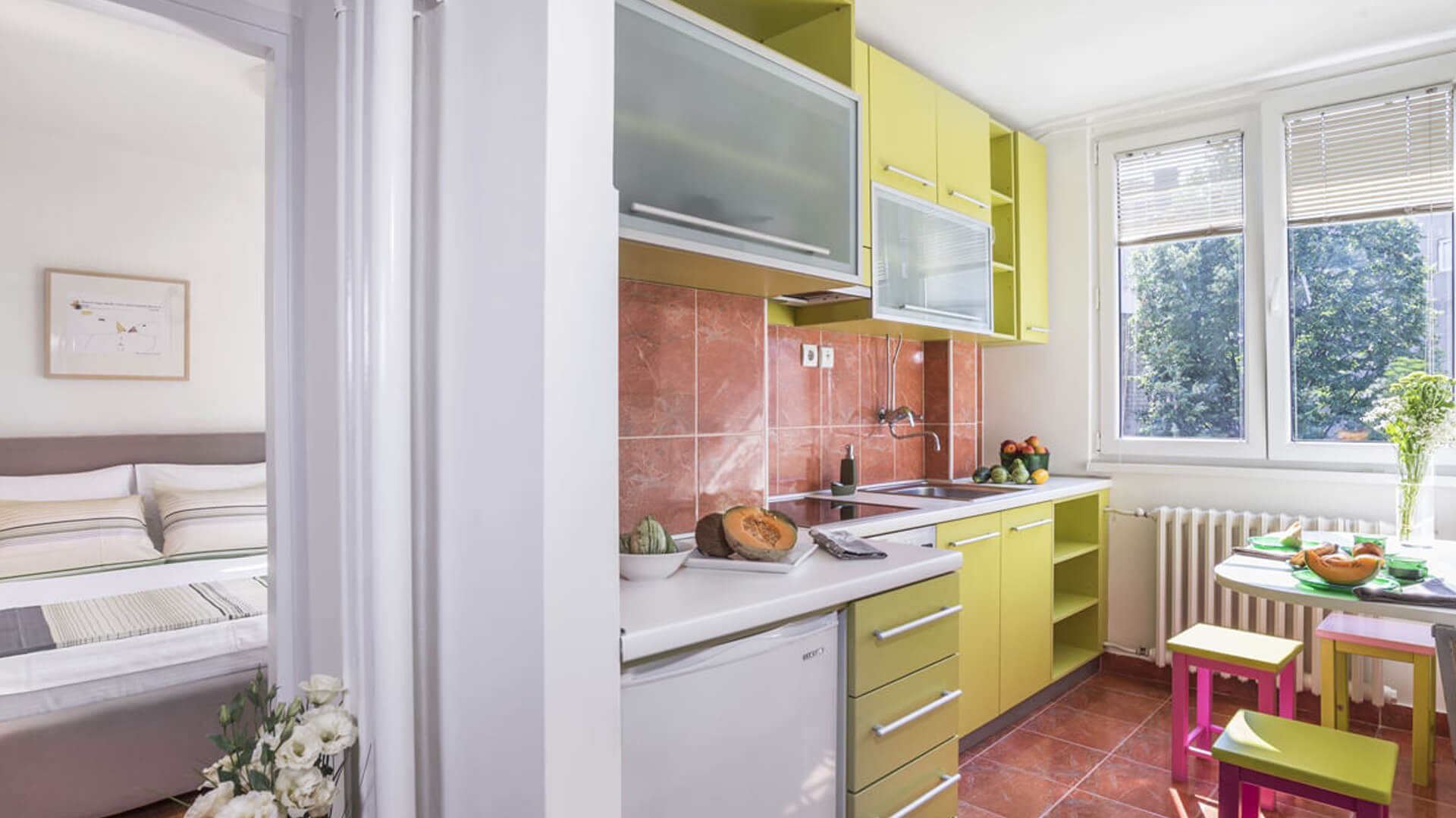 Apartman A40 Stan u Skadarliji