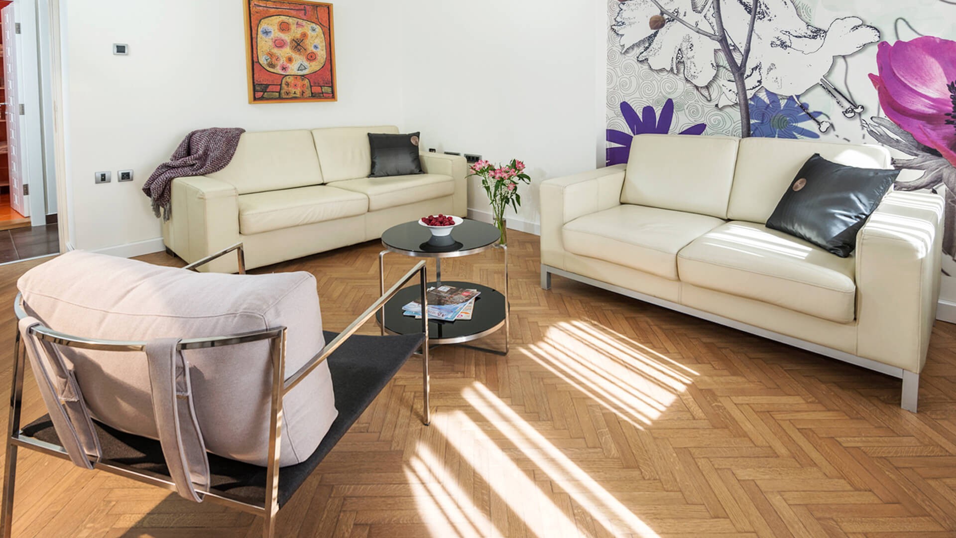 Apartman A41 Dnevni boravak